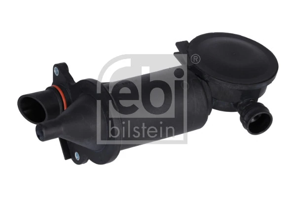 Oil Separator, crankcase ventilation